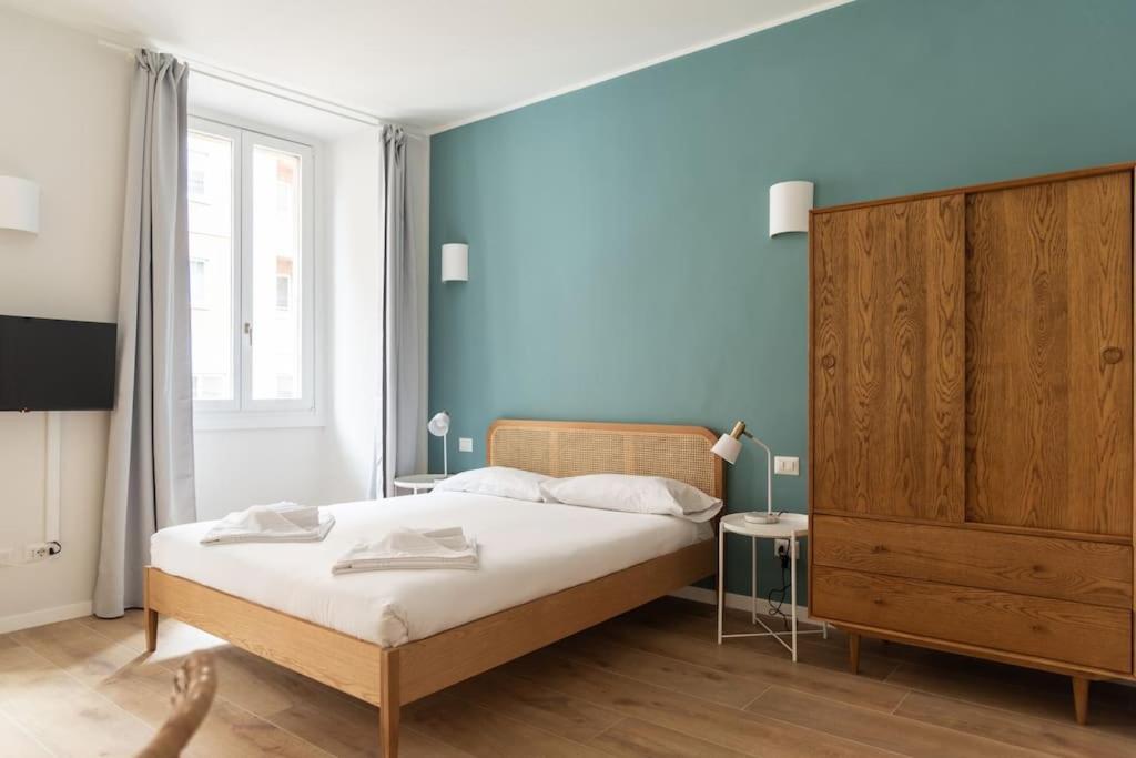 Youhosty - Ticinese Suite 1 Milan Extérieur photo